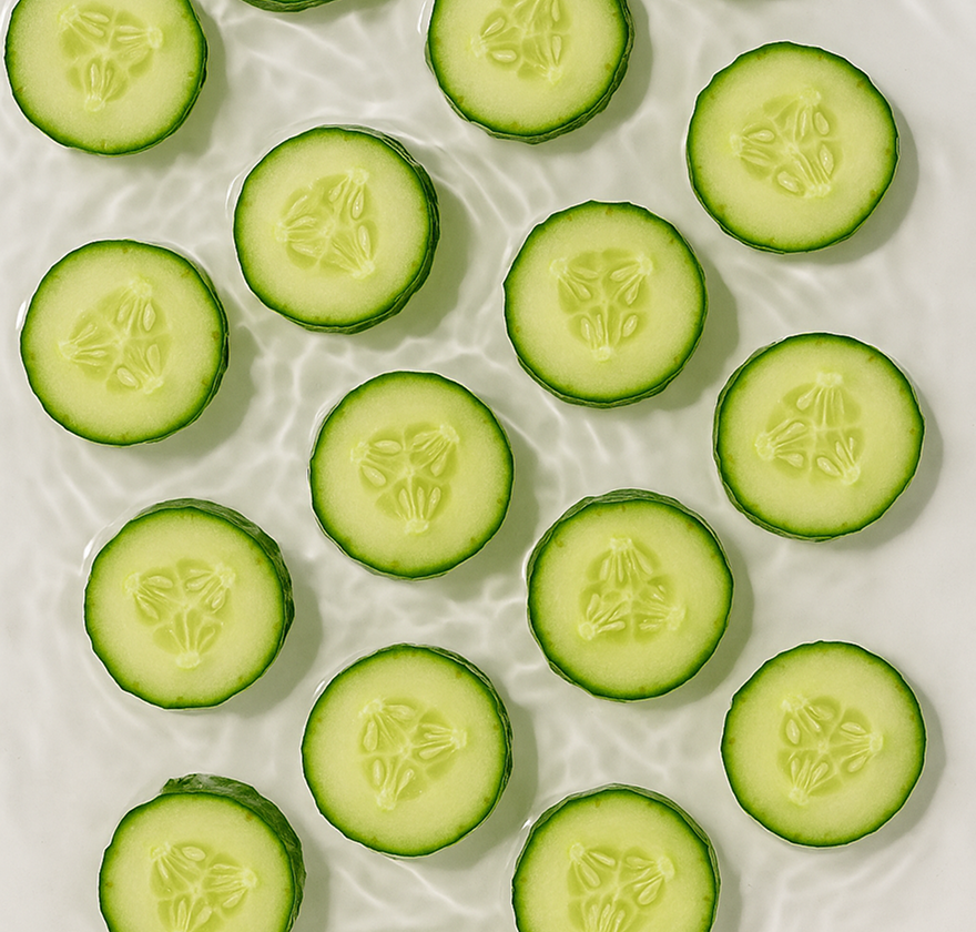 Organic Cucumber Hydrosol