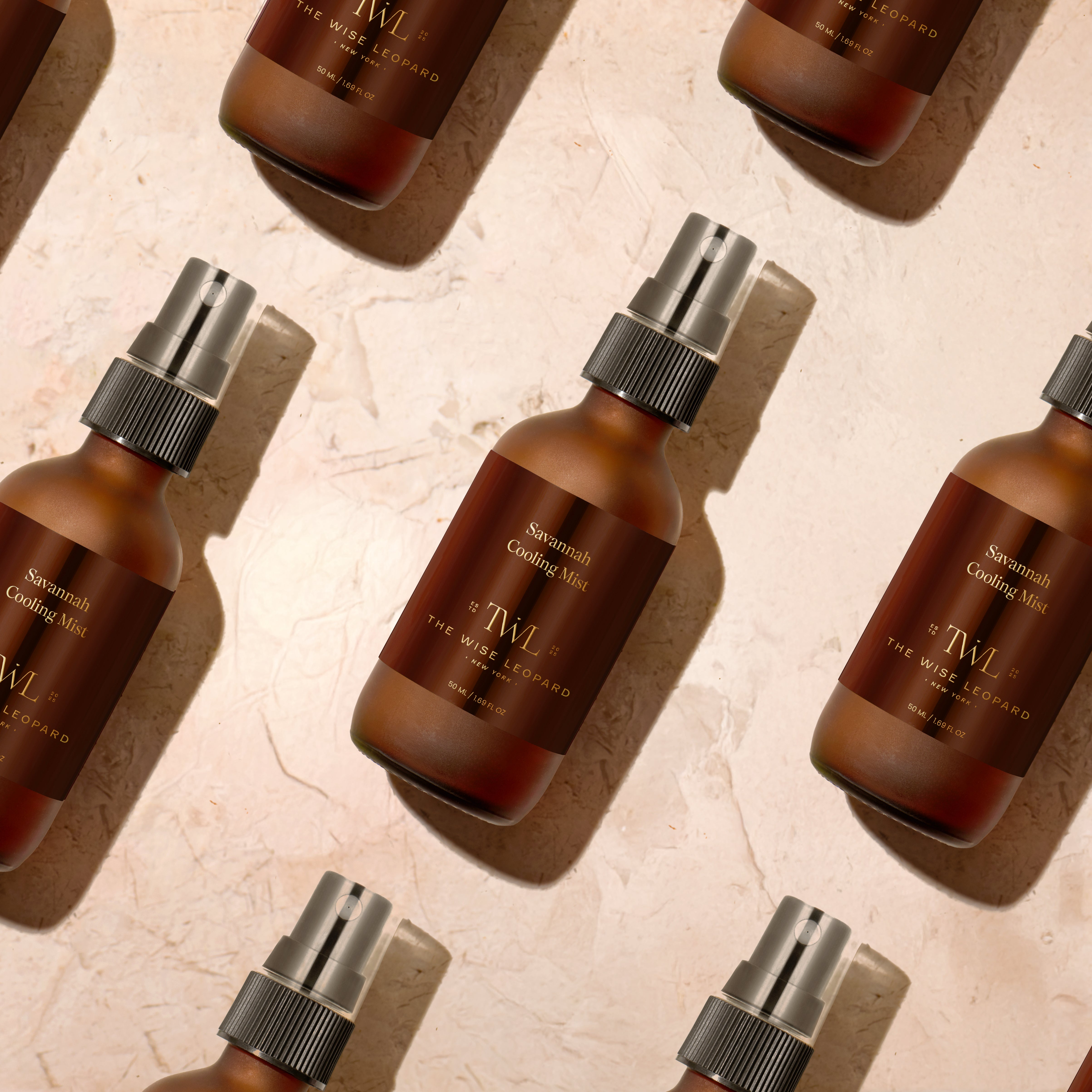 The Science of our  Cooling Mist
